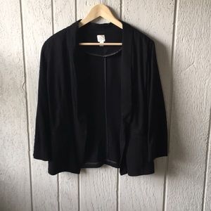 👩‍💼 LC Lauren Conrad Blazer